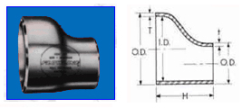 Reducer exporter, Reducer suppliers india, Reducer stockist