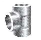 Socket weld Tee exporter, Socket weld Tee suppliers india, Socket weld Tee stockist