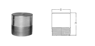 Round Head Plug exporter, Round Head Plug suppliers india, Round Head Plug stockist
