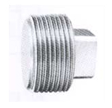 Square Head Plug exporter, Square Head Plug suppliers india, Square Head Plug stockist