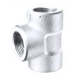 Threaded Tee exporter, Threaded Tee suppliers india, Threaded Tee stockist