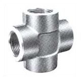 Threaded Cross exporter, Threaded Cross suppliers india, Threaded Cross stockist